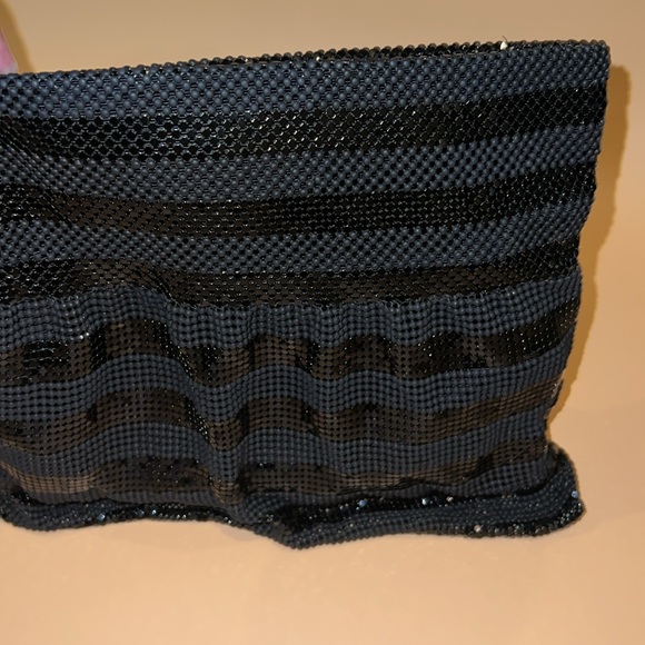 🩷NWT BCBGMAXAZRIA EVENING SEQUIN CLUTCH - Picture 9 of 13